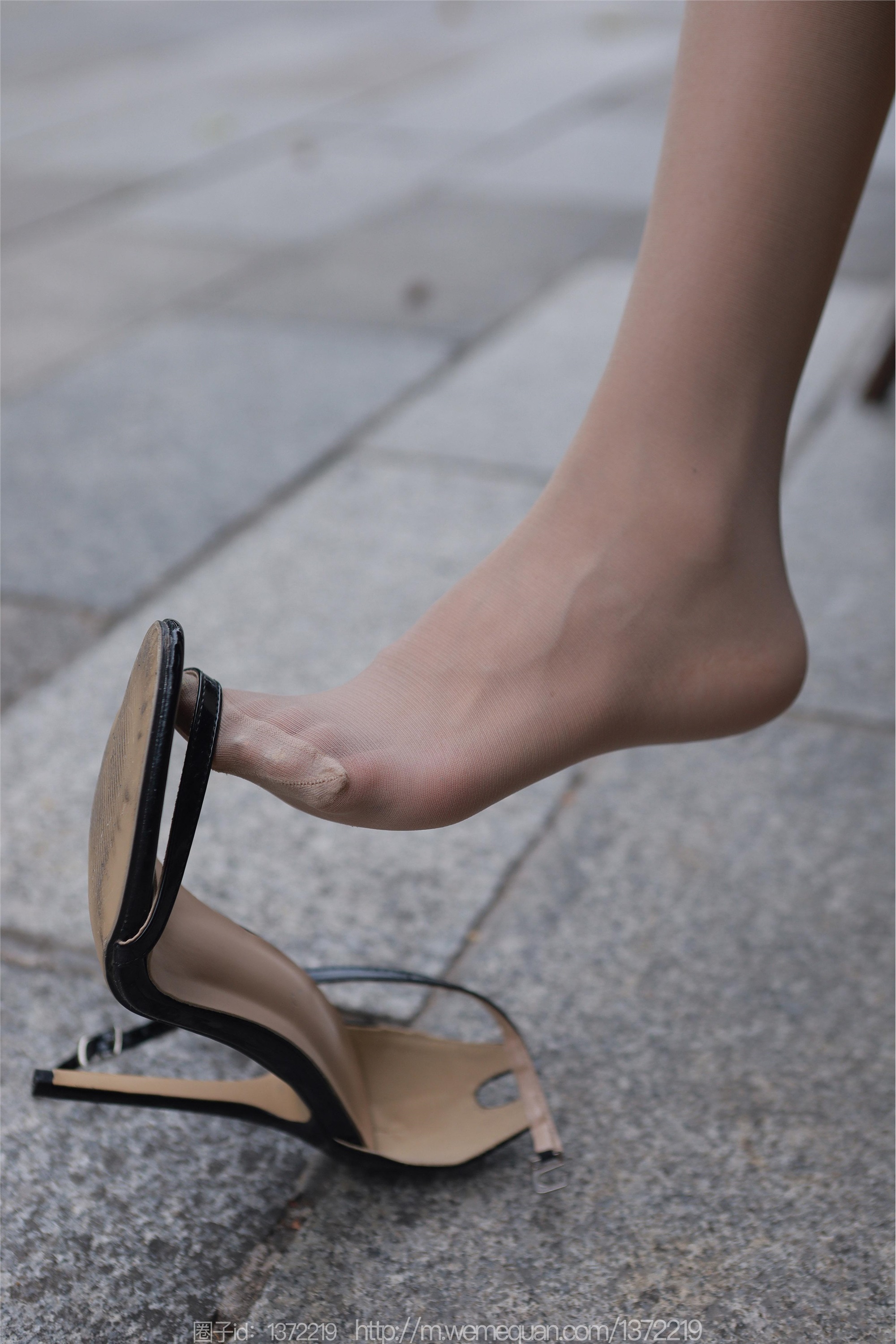 IESS异思趣向  2023.07.27 丝享家 1492 美子《街头丽人》